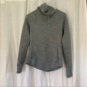 Marmot funnelneck pullover